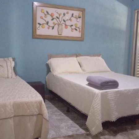Bed and Breakfast Flor Do Pequi Chapada dos Guimarães Zewnętrze zdjęcie