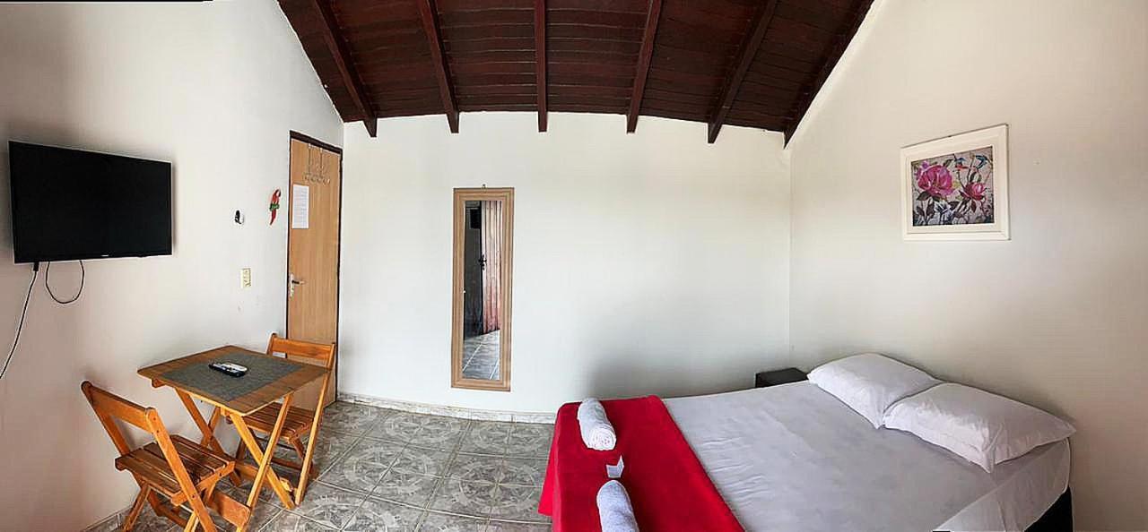 Bed and Breakfast Flor Do Pequi Chapada dos Guimarães Zewnętrze zdjęcie
