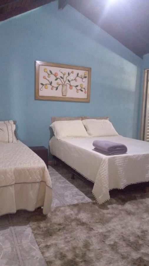 Bed and Breakfast Flor Do Pequi Chapada dos Guimarães Zewnętrze zdjęcie